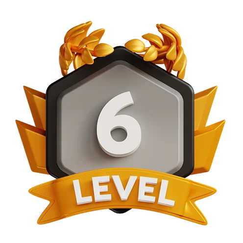 vip level image