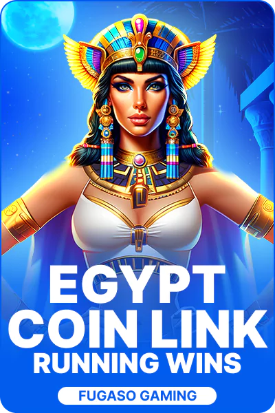 Egypt Coin Link: Running Wins™ Egypt Coin Link: Running Wins™