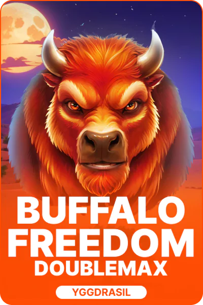 Buffalo Freedom DoubleMax Buffalo Freedom DoubleMax