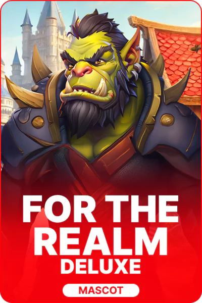 FOR THE REALM DELUXE FOR THE REALM DELUXE