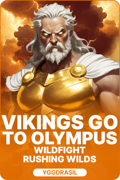 Vikings Go to Olympus Wild Fight™ RushingWilds™ Vikings Go to Olympus Wild Fight™ RushingWilds™
