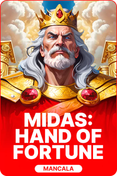 Midas: Hand of Fortune Midas: Hand of Fortune