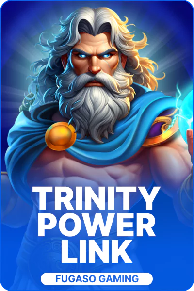 Trinity Power Link: RUNNING WINS™ Trinity Power Link: RUNNING WINS™