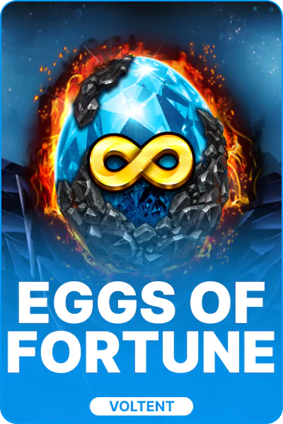 Eggs of Fortune Eggs of Fortune
