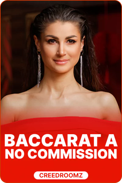 No Commission Baccarat A No Commission Baccarat A