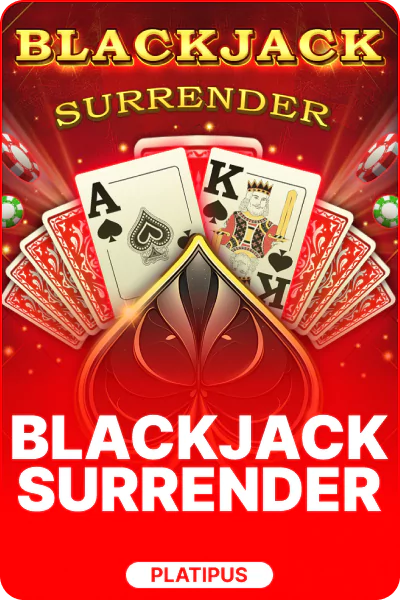 Blackjack Surrender