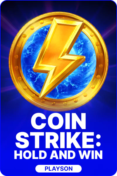 Coin Strike Hold and Win