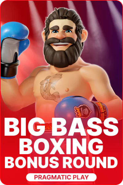 Big Bass Boxing Bonus Round