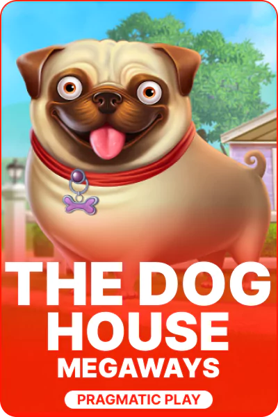 The Dog House Megaways The Dog House Megaways