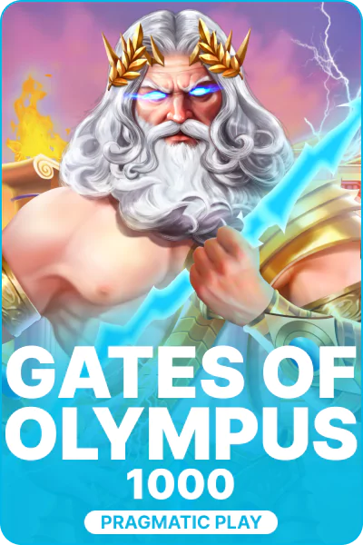 Gates of Olympus 1000 Gates of Olympus 1000