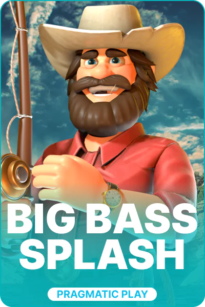 Big Bass Splash