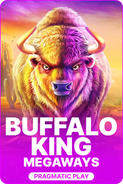 Buffalo King Megaways Buffalo King Megaways