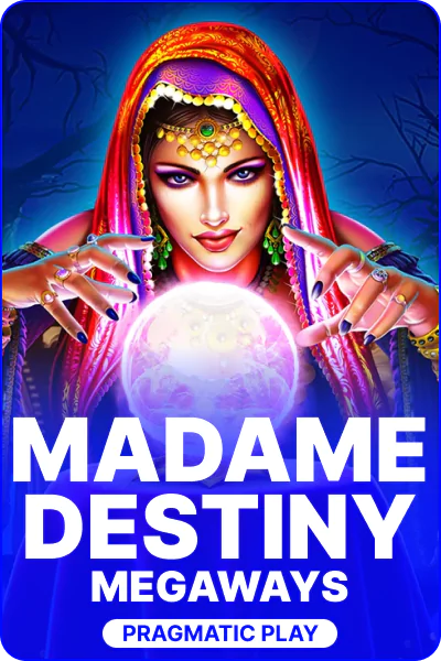 Madame Destiny Megaways Madame Destiny Megaways