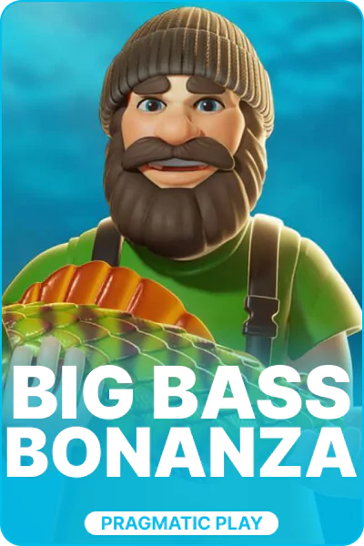 Big Bass Bonanza Big Bass Bonanza