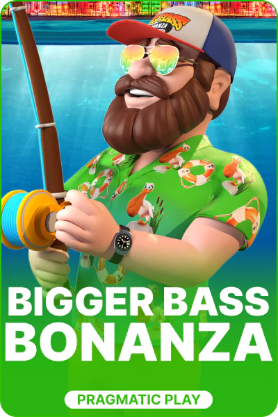 Bigger Bass Bonanza