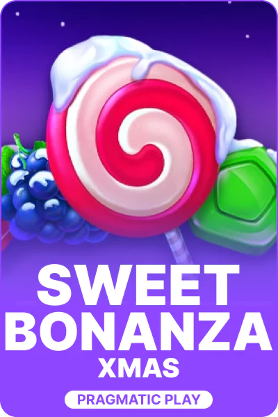 Sweet Bonanza Xmas