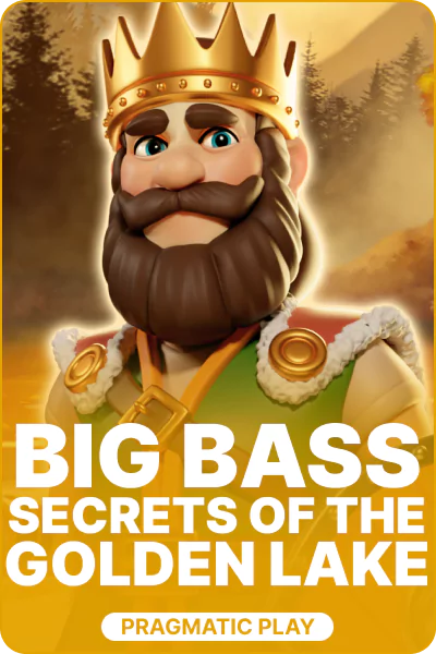 Big Bass - Secrets of the Golden Lake