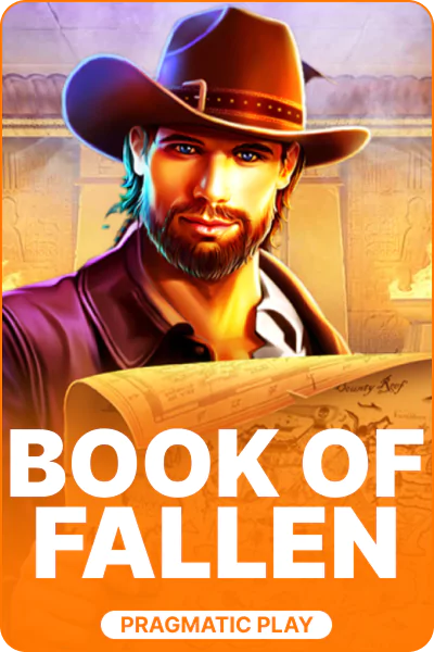 Book of Fallen Book of Fallen