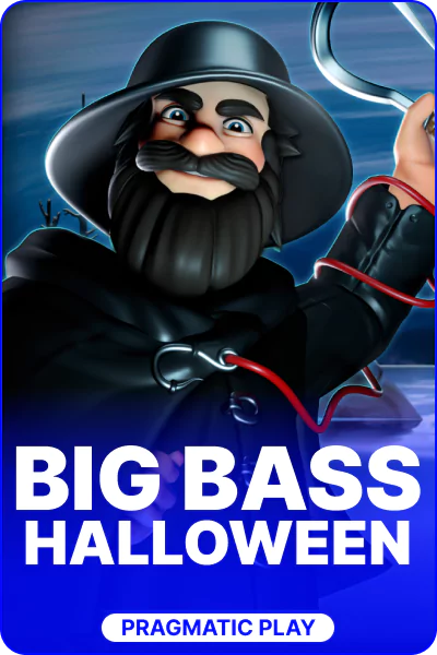 Big Bass Halloween