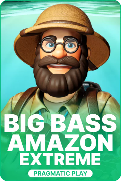 Big Bass Amazon Xtreme