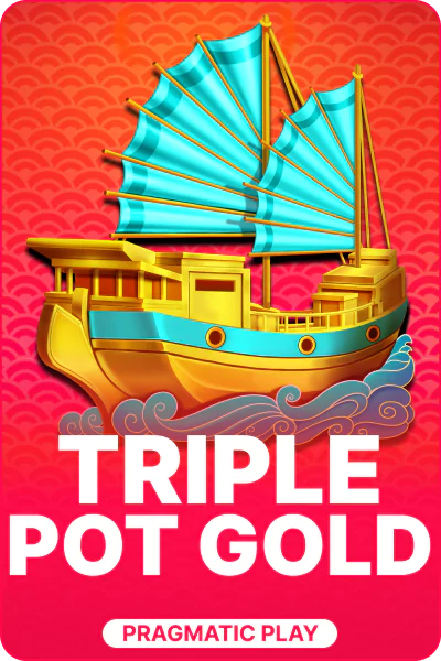 Triple Pot Gold