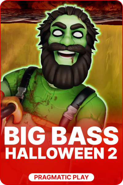 Big Bass Halloween 2