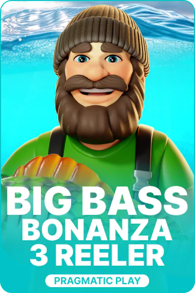 Big Bass Bonanza 3 Reeler Big Bass Bonanza 3 Reeler
