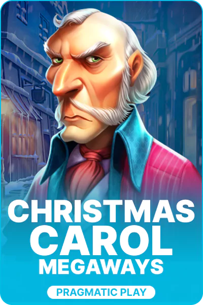 Christmas Carol Megaways