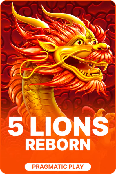 5 Lions Reborn 5 Lions Reborn
