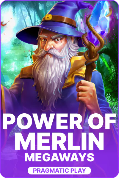 Power of Merlin Megaways