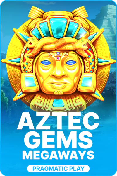 Aztec Gems Megaways