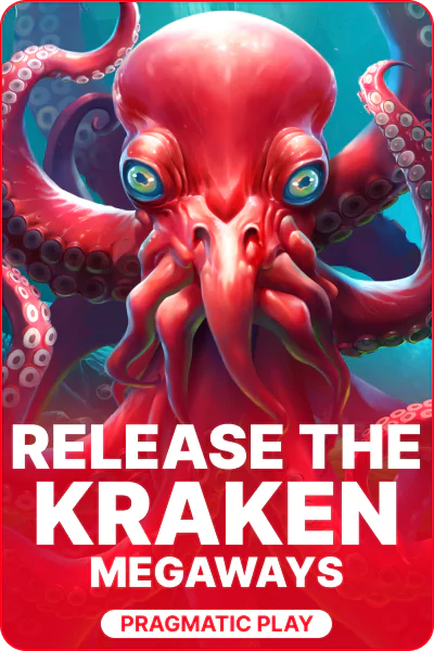 Release the Kraken Megaways Release the Kraken Megaways
