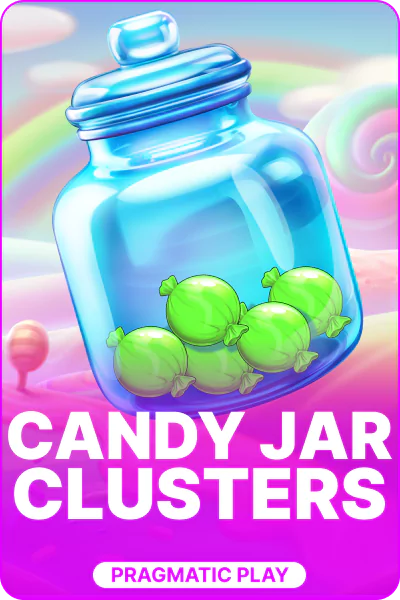 Candy Jar Clusters Candy Jar Clusters