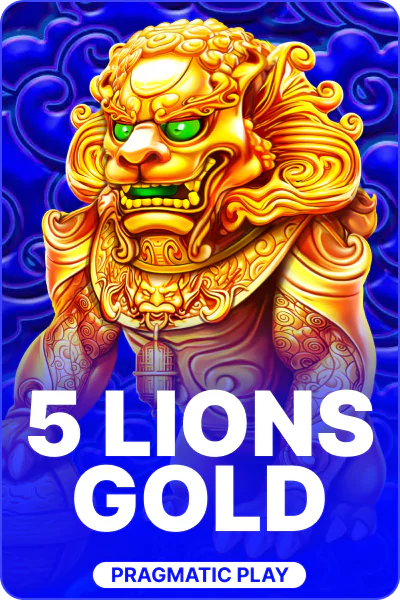5 Lions Gold