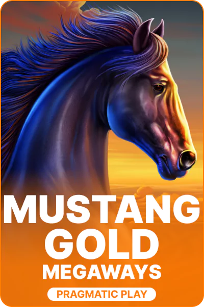Mustang Gold Megaways