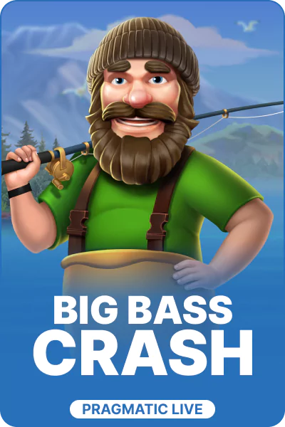 Big Bass Crash Big Bass Crash