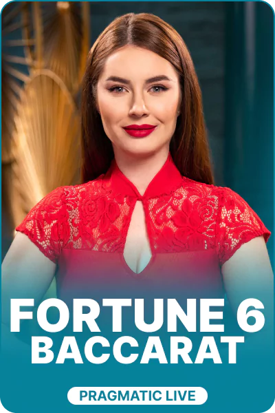 Fortune 6 Baccarat Fortune 6 Baccarat