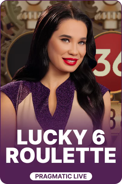 Lucky 6 Roulette