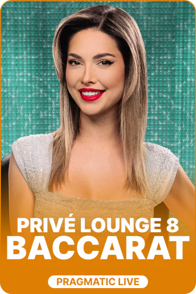 Privé Lounge Baccarat 8 Privé Lounge Baccarat 8