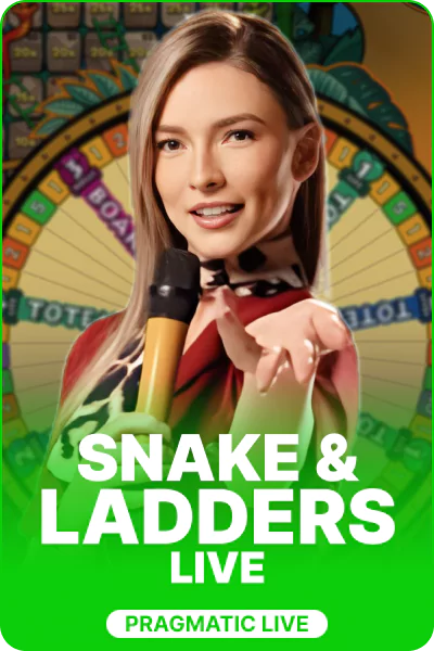 Snake & Ladders Live