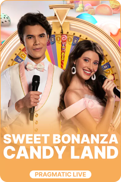 Sweet Bonanza CandyLand