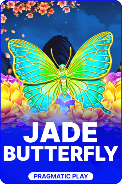 Jade Butterfly