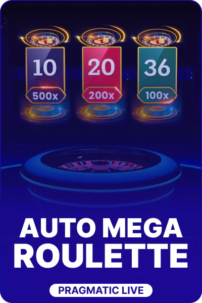 Auto Mega Roulette Auto Mega Roulette