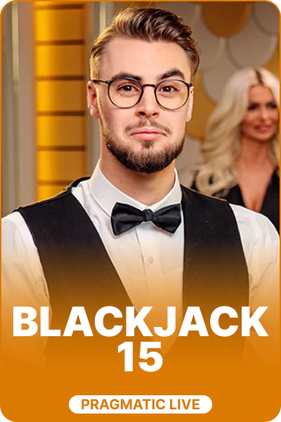 Blackjack 15
