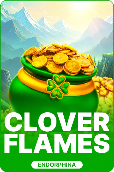 Clover Flames Clover Flames