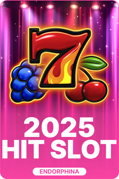 2025 Hit Slot