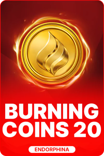 Burning Coins 20 Burning Coins 20