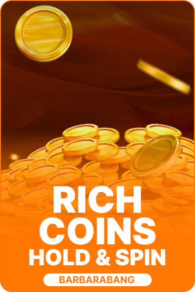 Rich Coins Hold and Spin Rich Coins Hold and Spin