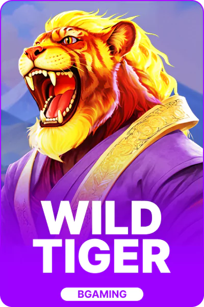 Wild Tiger