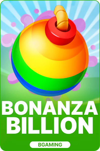 Bonanza Billion Bonanza Billion
